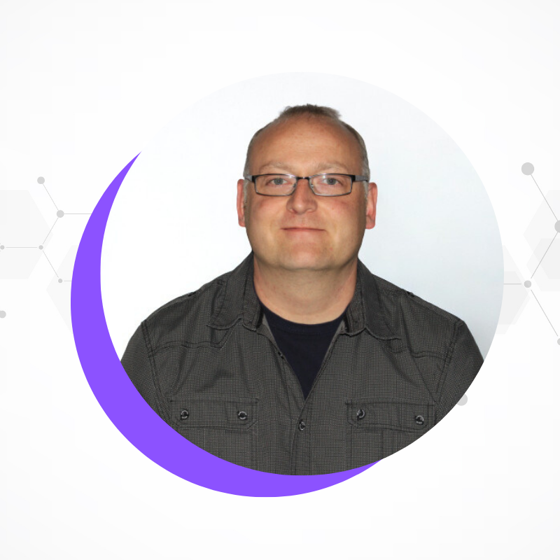 Profilbild Ansgar Wilken, Druckerei und Textil