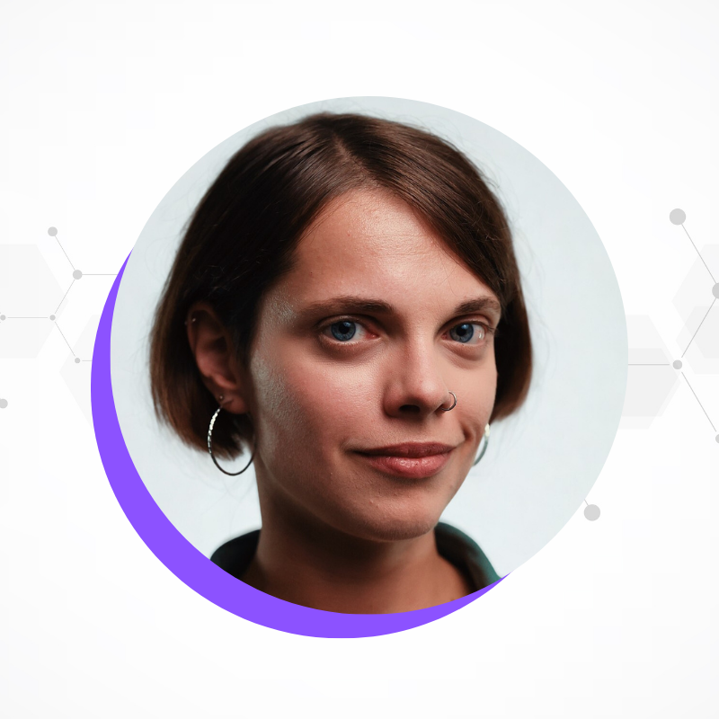 Profilbild Katja Ladynskaya, Grafikerin