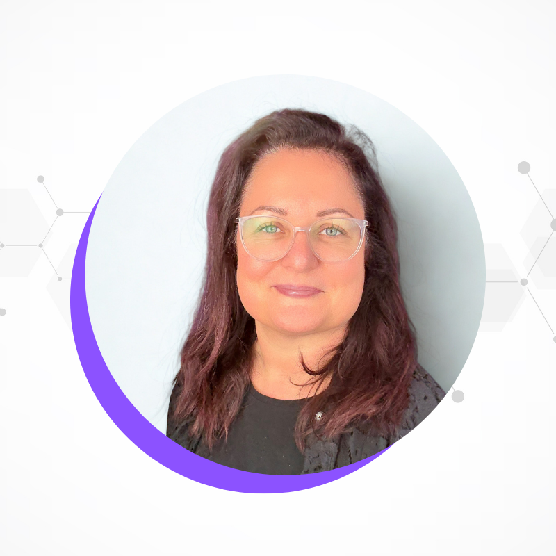 Profilbild Luisa Hoppmann, CEO und KI Managerin